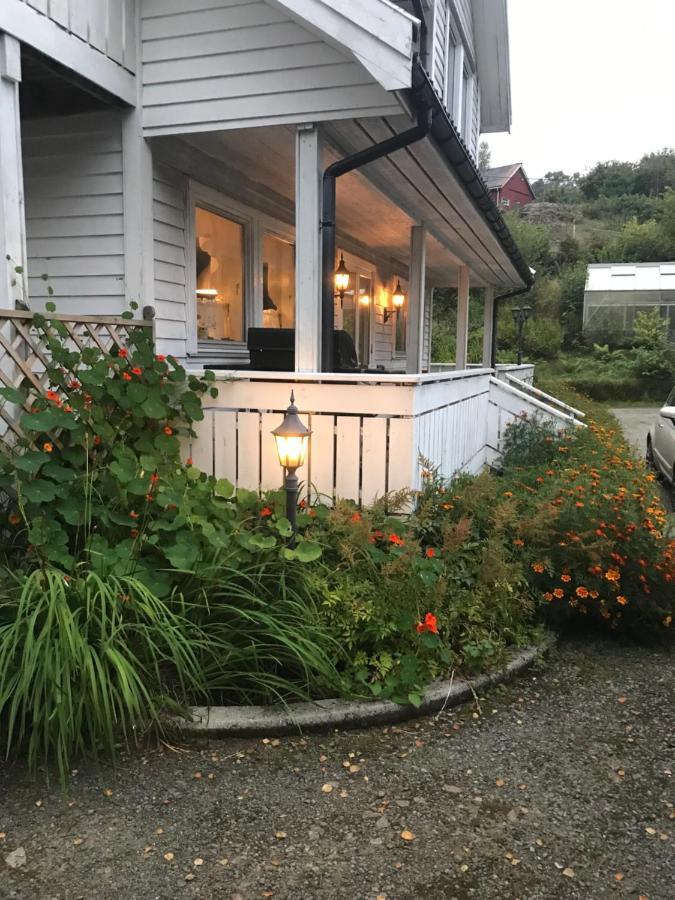Bjorkely Gard Apartment Rasvag Exterior photo