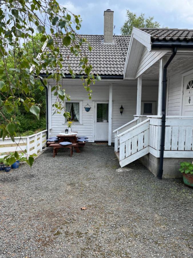 Bjorkely Gard Apartment Rasvag Exterior photo